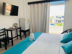 Habitaciones privadas