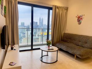 Lucentia Suites apartment by Infinity pool view