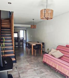 Duplex con Patio y Parrilla