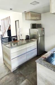 Duplex con Patio y Parrilla