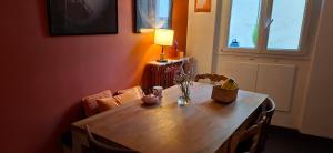 Chambre calme pour les femmes - Paris animé