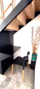 Duplex con Patio y Parrilla