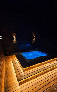 Nosso Mar- Sodalita - Cabana vista encantada 2 spas privativas 5 min da praia da Solidão Florianópolis