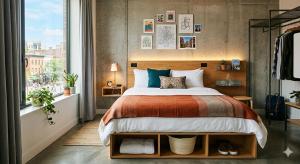 Hotel Taj Vista by Navodyans Near Taj Mahal