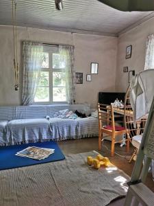 Self-catering farmhouse