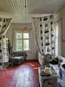 Self-catering farmhouse