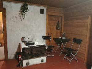 Self-catering farmhouse
