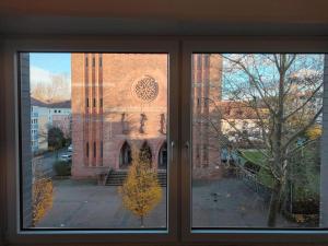 Modernes Apartment - Küche & Balkon - Top Lage - zentral KL - 6 Gäste
