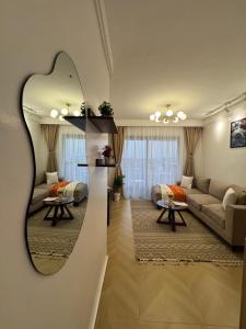 Idyllic nest,1 bedroom apartment ,Artesano syokimau near JkIA ,Sgr