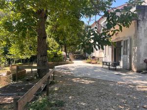 Mas, Piscine, Rivière et Forêt de la Sainte Baume