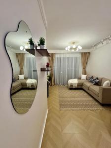 Idyllic nest,1 bedroom apartment ,Artesano syokimau near JkIA ,Sgr