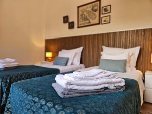 A Casa do Comandante - Piscina e Jardim