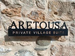 ARETOUSA Private Village Suite