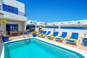 Villa Tinamar by Villa Plus