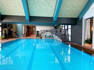 Cosy Stay at Hambachtal Holiday Park