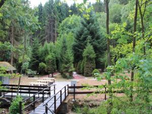 Cosy Stay at Hambachtal Holiday Park