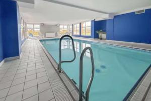 Beaune Green Lodge -Piscine et Sauna