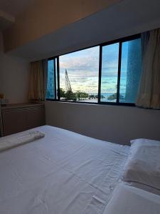 Studio Everest Flat vista mar