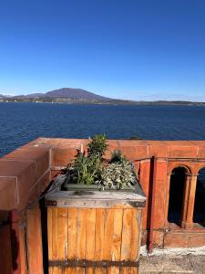 Torretta sul lago