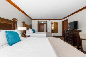 Olympic Valley Summer Stay Everline Resort and Spa!