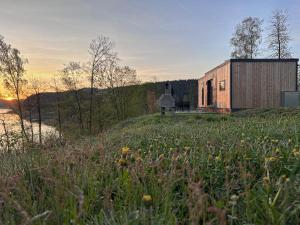 Feriendorf Seeblick - Tiny Chalet Nr 8
