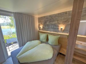 Feriendorf Seeblick - Tiny Chalet Nr 8
