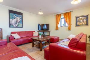 Villa Christina with Pool, Jacuzzi and Sauna