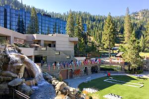 Valley-View Unit in Everline Resort: Premier Perks