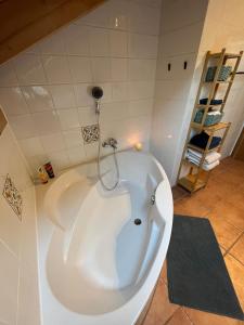 Heidis Ferienwohnung Abendlicht