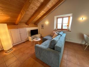 Heidis Ferienwohnung Abendlicht
