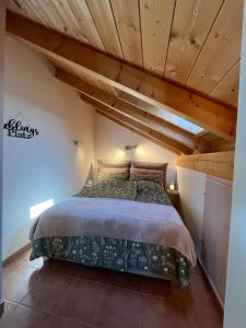 Heidis Ferienwohnung Abendlicht