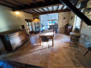 Maison typique en Périgord