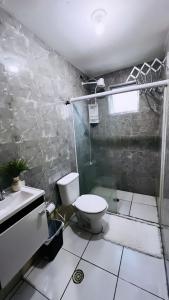 Frente ao Mar Apto Completo p 6 pessoas