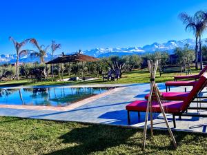 Villa Dar Jannat Marrakech