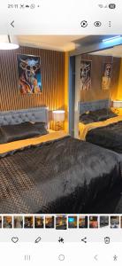 large 2 bedroom property with parking Close to pubs and shops