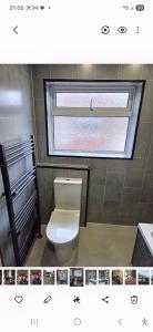 large 2 bedroom property with parking Close to pubs and shops