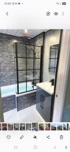 large 2 bedroom property with parking Close to pubs and shops