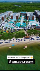 Pe na Areia Gav Resort