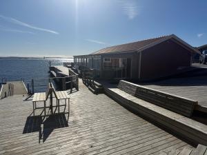 Open Water Lodge Smögen