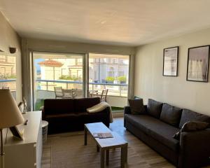 Imperial - Biarritz, ocean view, terrace-