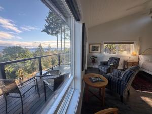 Salt Spring Sunrise