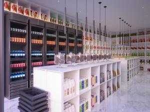 Flat em Porto life Resort