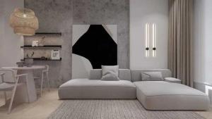 Центр Яворницького 82 - 2 кв Люкс