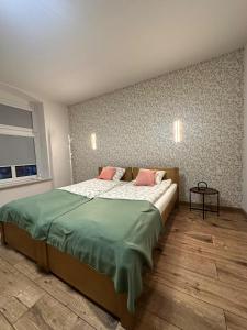 Parkowa Przystań 3 sypialnie salon balkon Stare Miasto