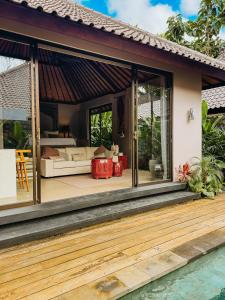 KELUK Villas, Private Pool Tropical Hideaway Bingin