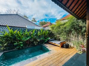 KELUK Villas, Private Pool Tropical Hideaway Bingin