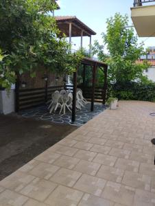 Ifigenia Apartment Nea Vrasna