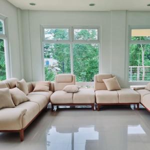 2BR Camella Condo Room with Pool, Gym, and Playground