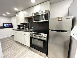 Comfortable Studio Near Downtown Atl Sleeps 2 Free Parking