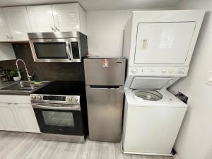 Comfortable Studio Near Downtown Atl Sleeps 2 Free Parking